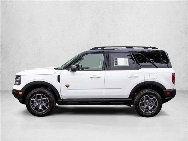 Used 2024 Ford Bronco Sport Badlands w/ Premium Package AWD/4WD image 8