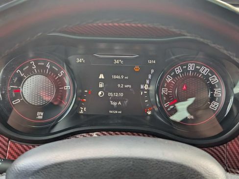 Used 2019 Dodge Challenger SXT w/ Blacktop Package RWD image 24