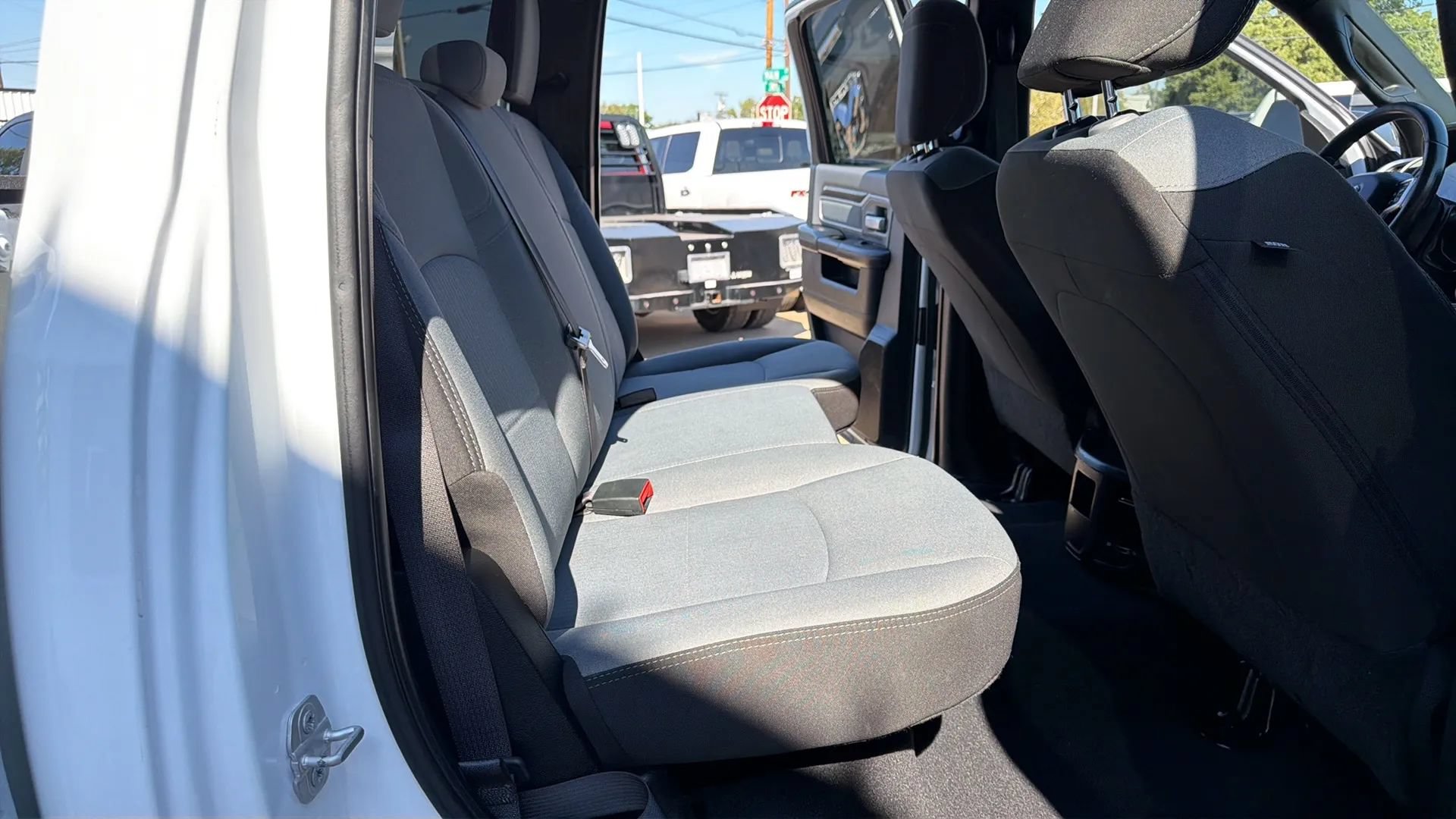 Used 2022 RAM 2500 Lone Star w/ Protection Group AWD/4WD image 12