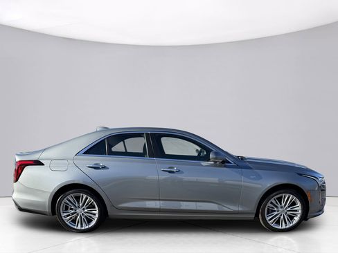 Certified 2024 Cadillac CT4 Premium Luxury image 12