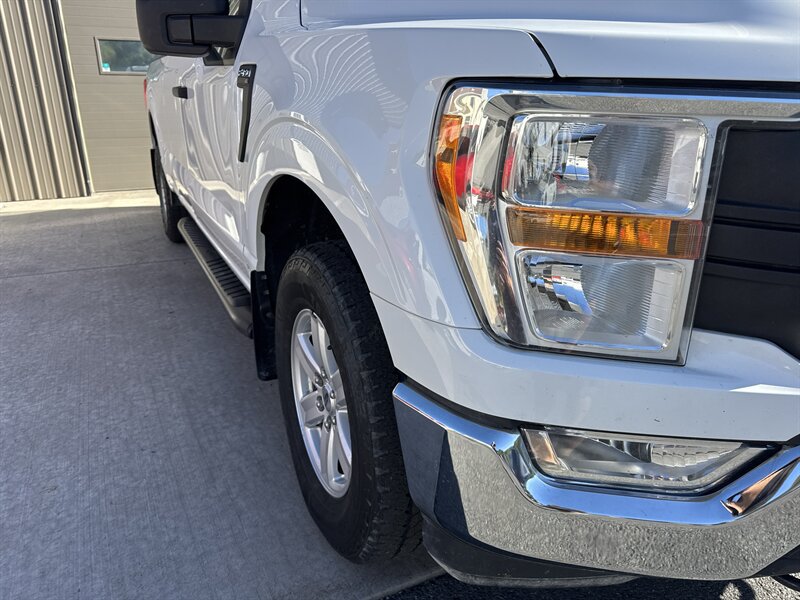 Used 2021 Ford F150 XL w/ Equipment Group 101A High AWD/4WD image 11
