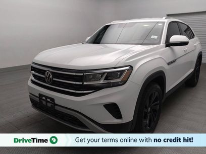 Used 2023 Volkswagen Atlas Cross Sport SE