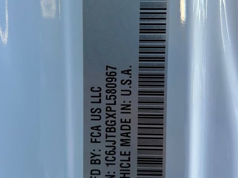 Certified 2023 Jeep Gladiator Rubicon image 61