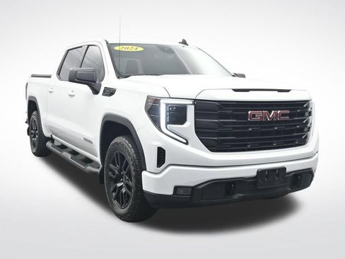 Used 2024 GMC Sierra 1500 Elevation AWD/4WD image 3