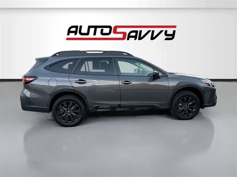 Used 2024 Subaru Outback Onyx Edition XT w/ Tech Package 3 image 8