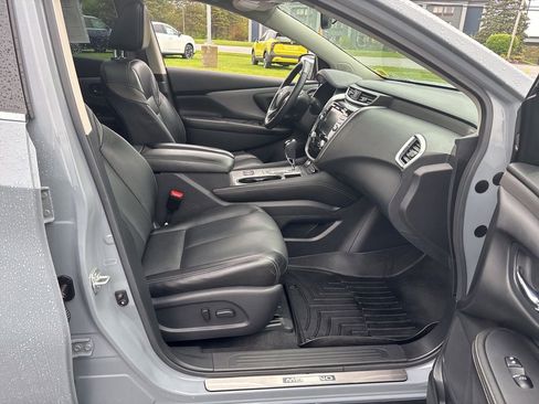 Used 2022 Nissan Murano SL w/ SL Moonroof Package AWD/4WD image 35