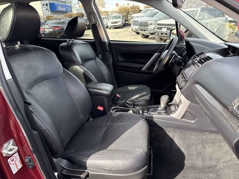 Used 2015 Subaru Forester 2.0XT Touring w/ Eyesight & Navigation System image 22