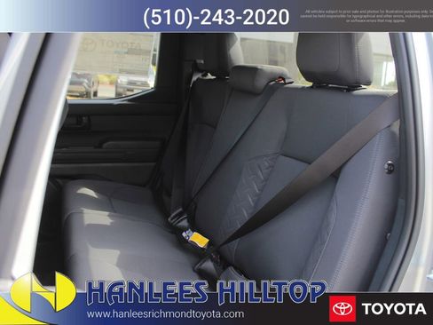 New 2025 Toyota Tacoma SR5 image 15