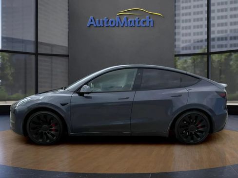 Used 2023 Tesla Model Y Performance AWD/4WD image 6