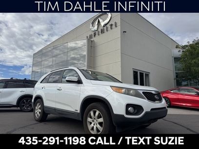 Used 2011 Kia Sorento LX w/ Convenience Pkg