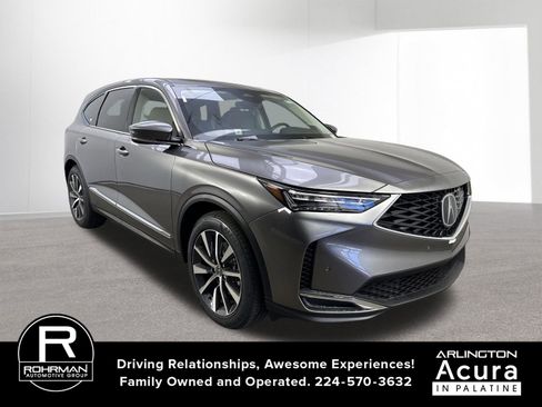 New 2026 Acura MDX SH-AWD w/ Technology Package image 3
