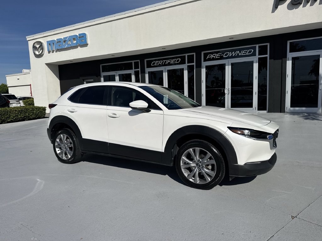 Used 2021 MAZDA CX-30 FWD 2.5 S w/ Select Package image 6