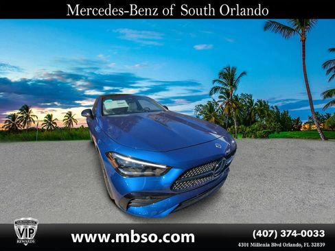 New 2024 Mercedes-Benz CLE 300 4MATIC Coupe image 21