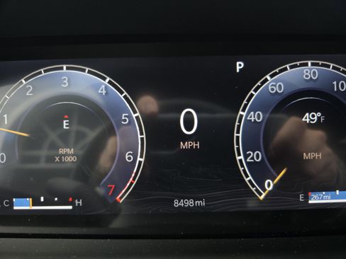 Used 2025 Jeep Grand Cherokee L Limited image 25