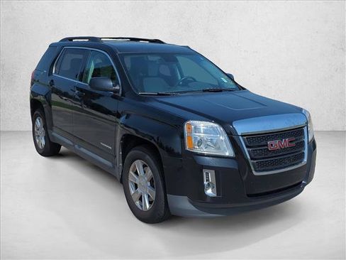 Used 2012 GMC Terrain SLT w/ Cargo Package FWD image 3
