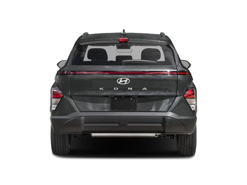 Used 2025 Hyundai Kona SEL AWD/4WD image 6