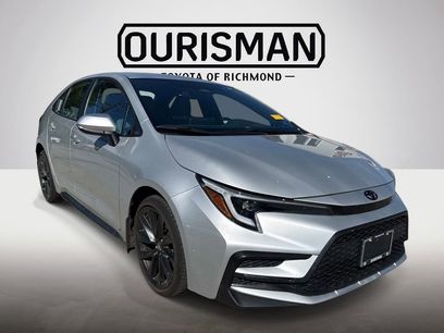 Used 2024 Toyota Corolla SE