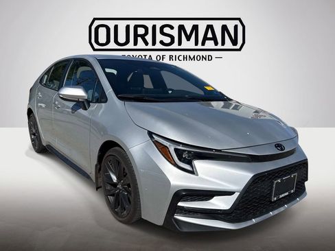 Used 2024 Toyota Corolla SE image 1