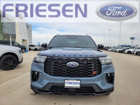 New 2026 Ford Explorer ST w/ Sun And Sound Package image 2