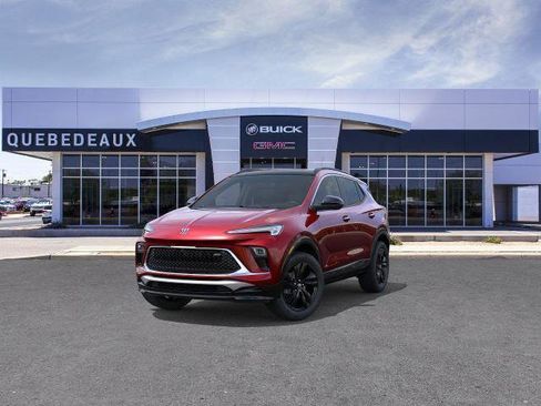 New 2026 Buick Encore GX Sport Touring w/ Advanced Technology Package image 8