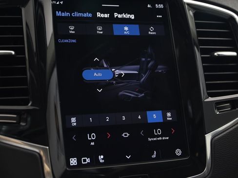 Used 2023 Volvo XC90 T8 Plus image 48