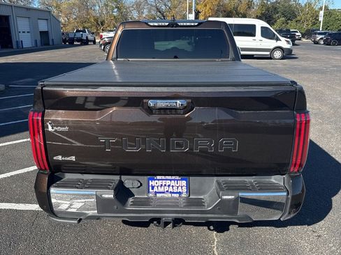 Used 2024 Toyota Tundra 1794 Edition image 3