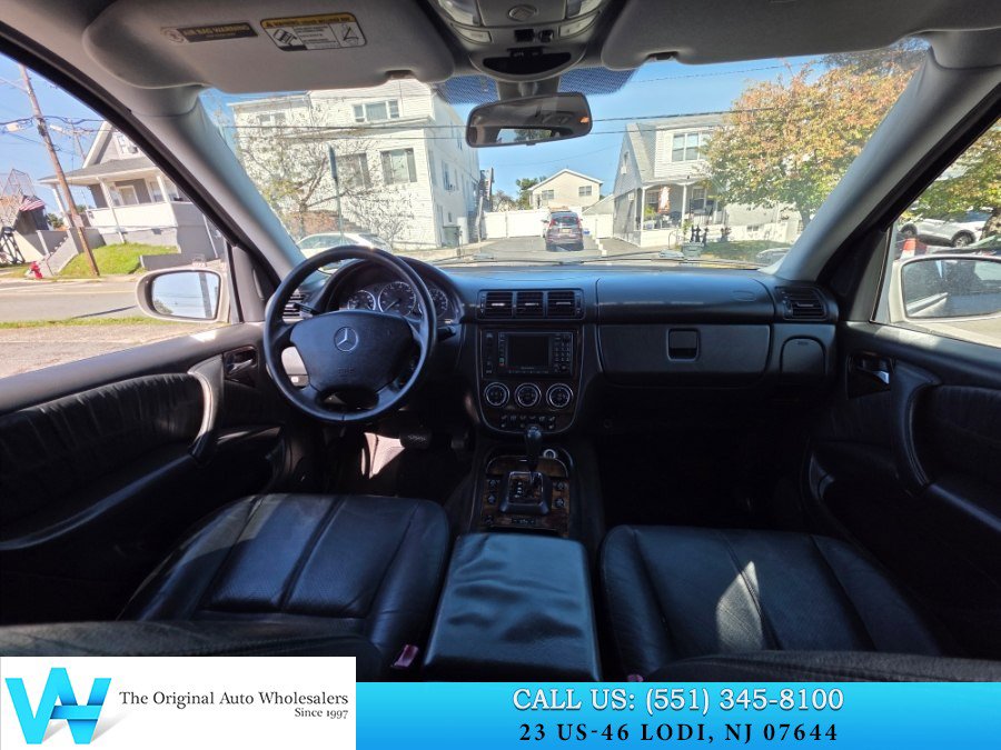 Used 2005 Mercedes-Benz ML 350 4MATIC image 11