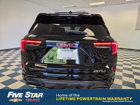 New 2026 GMC Terrain AT4 w/ Convenience Package III AWD/4WD image 6