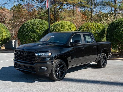 New 2026 RAM 1500 Laramie w/ Night Edition image 3