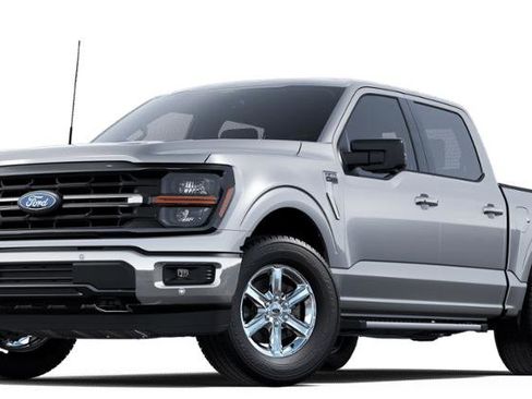 New 2025 Ford F150 XLT w/ Equipment Group 302A MID AWD/4WD image 39
