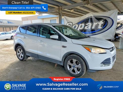 Used 2014 Ford Escape SE image 5