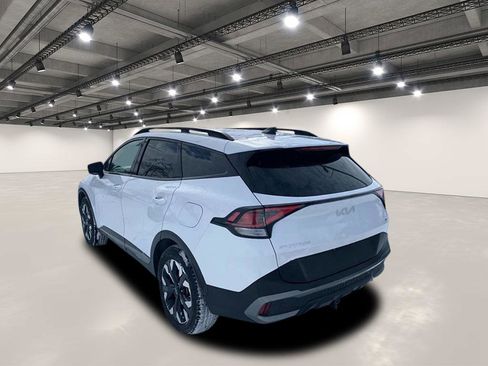 Certified 2023 Kia Sportage X-Line image 6