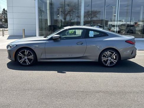 Used 2023 BMW 430i xDrive Coupe w/ Premium Package AWD/4WD image 10