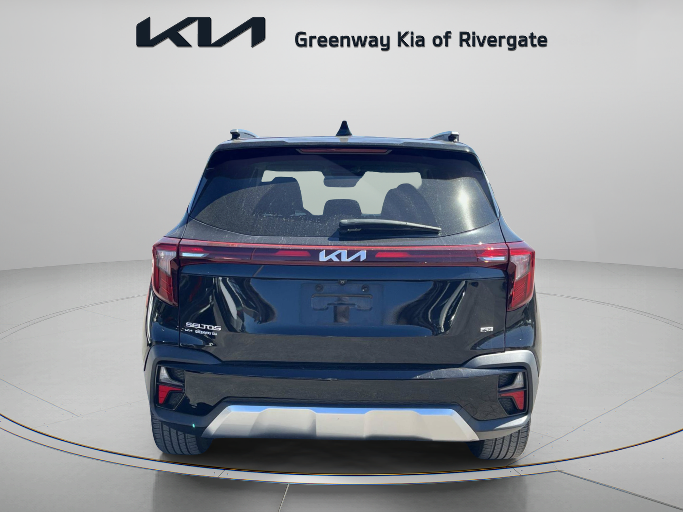 Used 2024 Kia Seltos SX AWD/4WD image 6