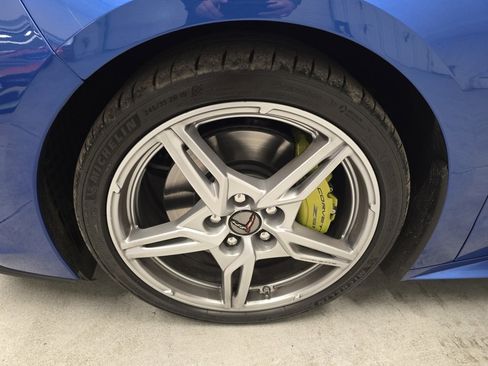 Used 2023 Chevrolet Corvette Stingray Convertible w/ Z51 Performance Package image 14