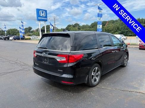 Used 2018 Honda Odyssey Touring image 5