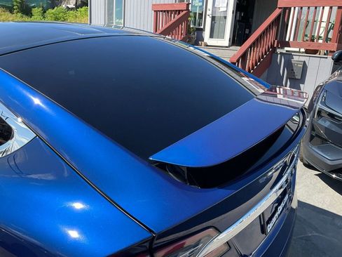 Used 2020 Tesla Model X Long Range AWD/4WD image 83