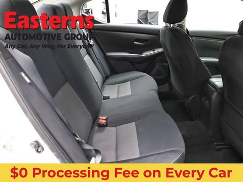 Used 2023 Nissan Sentra SV w/ All-Weather Package FWD image 23