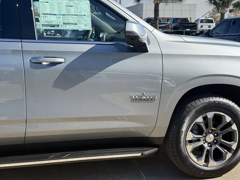 New 2026 Chevrolet Tahoe LT w/ Comfort Package image 8