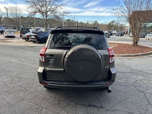 Used 2011 Toyota RAV4 4WD V6 image 7