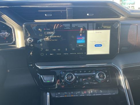 New 2026 GMC Sierra 1500 Denali Ultimate w/ LPO, Black Badging Package image 26