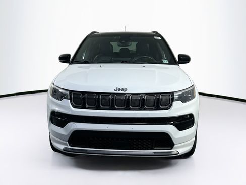 Used 2022 Jeep Compass High Altitude AWD/4WD image 2