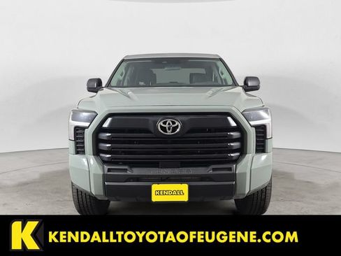 Used 2024 Toyota Tundra SR5 w/ SR5 Premium Package AWD/4WD image 2