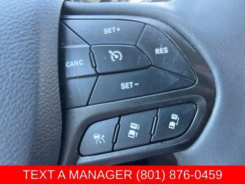 Used 2021 Jeep Cherokee Trailhawk w/ Technology Group AWD/4WD image 29