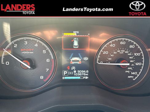 Used 2022 Subaru Forester Sport AWD/4WD image 1