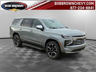 New 2026 Chevrolet Tahoe Premier w/ Sun And Tow Package