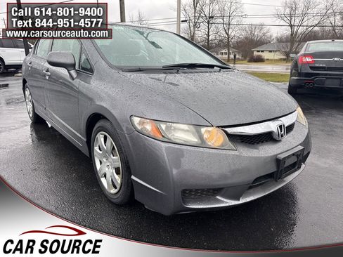 Used 2011 Honda Civic LX image 4