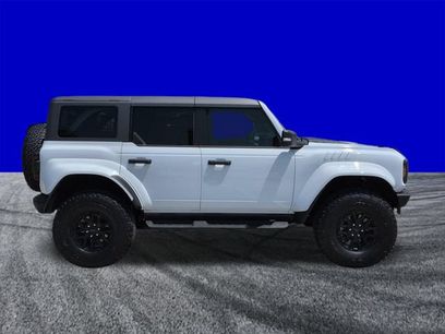 Certified 2026 Ford Bronco Raptor w/ Interior Carbon Fiber Pack