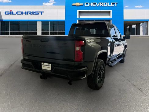 New 2026 Chevrolet Silverado 2500 Custom w/ Custom Value Package AWD/4WD image 8