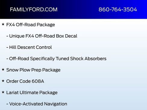 Certified 2019 Ford F250 Lariat w/ Lariat Ultimate Package image 3